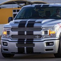 Shelby Super Snake Sport F-150 Concept, la súper troca que desea merendar Raptors y Rebel TRX