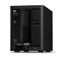 Para empezar el año estrenando NAS, en Amazon esta semana, el My Cloud Pro Series PR2100 sin discos, está rebajado a 314,77 euros