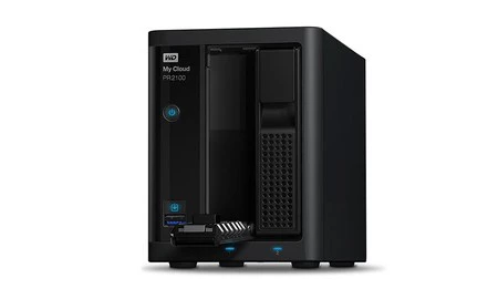 Para empezar el año estrenando NAS, en Amazon esta semana, el My Cloud Pro Series PR2100 sin discos, está rebajado a 314,77 euros