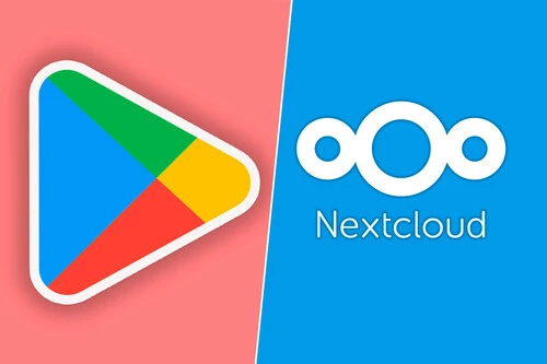 Nextcloud Play Store Portada