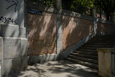 El oscuro origen del nombre de una calle madrileña dedicada a un fotógrafo