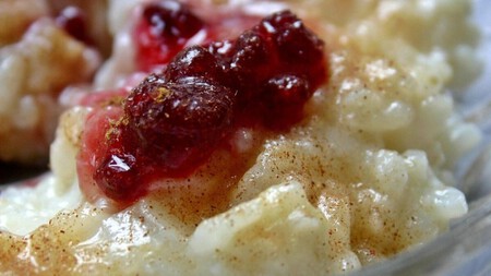 arroz con leche