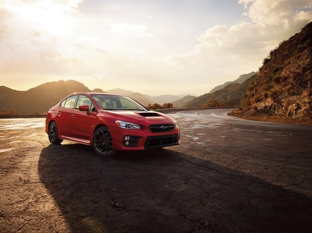 Subaru Wrx Y Wrx Sti 2018 11