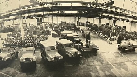 Fábrica da Toyota em São Paulo operando a plena capacidade