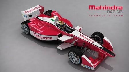 Mahindra Racing se suma a la Fórmula E como octavo equipo