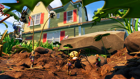 Esto es todo lo que llegará a Grounded en los próximos meses: nuevos insectos, biomas, animales, mascotas y más