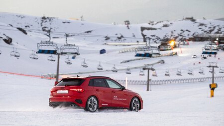 Audi Night Winter Experience 9