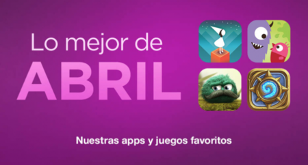 La App Store estrena una nueva sección para destacar lo mejor de cada mes