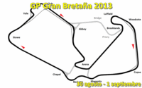 MotoGP Gran Bretaña 2013: cómo verlo por televisión