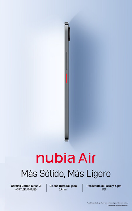 Nubia Air 1