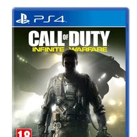 Call Of Duty: Infinite Warfare para PS4 por 39,90€ y envío gratis