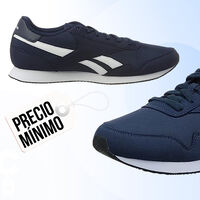 Atención chollo: Amazon liquida las zapatillas unisex de Reebok de look retro que pegan con todo 