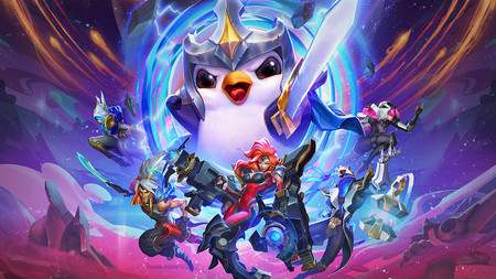 Teamfight Tactics ya está disponible en iOS y Android de forma gratuita: el autochess de Riot Games sigue en buena forma