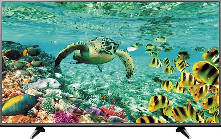 Smart TV 4K de 49 pulgadas LG 49UH600V por 519 euros y envío gratis