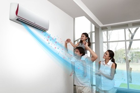 LG y su nueva gama de aparatos de aire acondicionado que consiguen controlar las alergias en los hogares