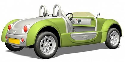 Zest Roadster