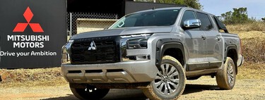 Conocimos a la Mitsubishi L200 2025 y al nuevo B-SUV de la marca: los japoneses pisan categorías clave para ganar terreno en México 