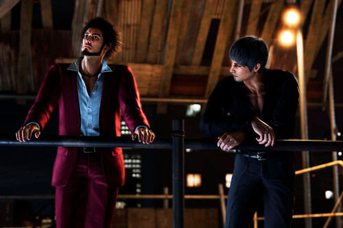 Yakuza Like A Dragon Anuncio 2024