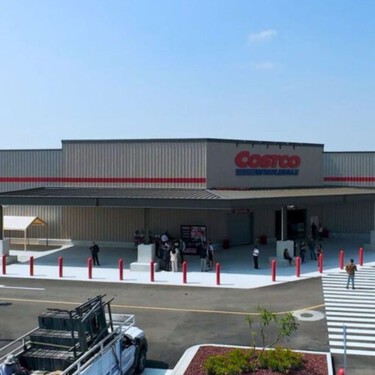 La tienda más grande Costco en México abrirá en noviembre de 2026: tendrá barra de sushi y gasolinera
