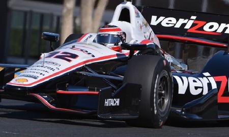 Will Power gana en Sonoma en medio de la polémica