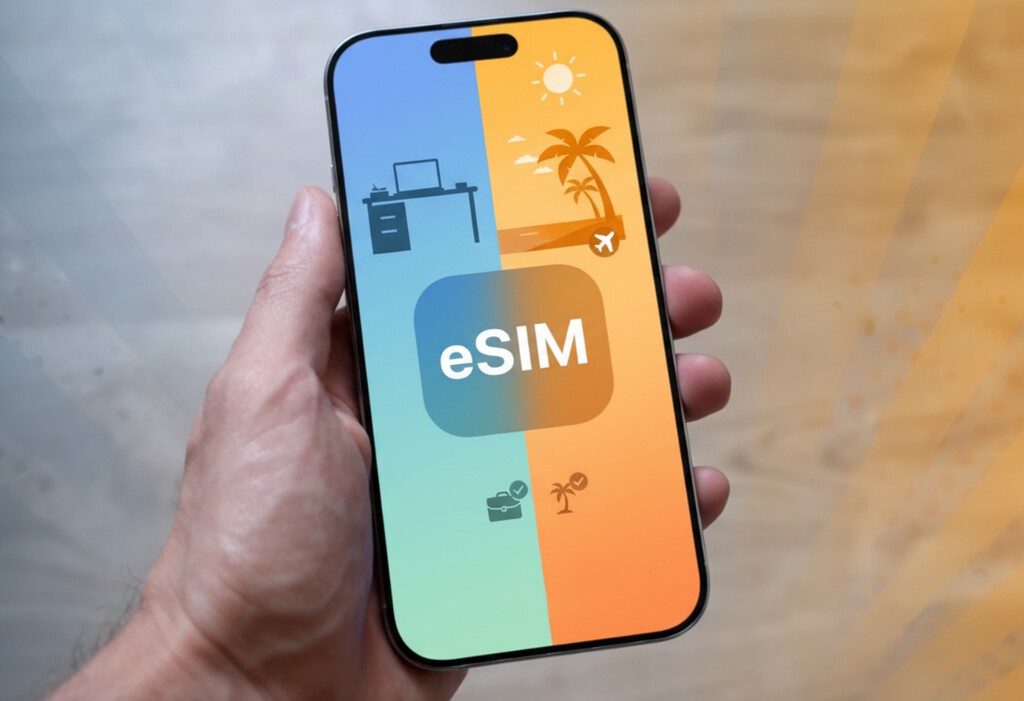 Puedes tener más de una al mismo tiempo: cómo usar varias eSIMs en tu iPhone para viajar o trabajar Puedes tener más de una al mismo tiempo: cómo usar varias eSIMs en tu iPhone para viajar o trabajar