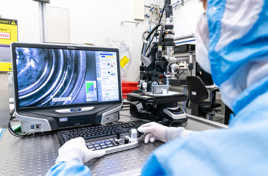 China tiene cada vez mejores equipos de litografía propios. Aun así están muy lejos de las máquinas de ASML