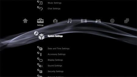 PS3 alcanza la versión 2.80 de su firmware