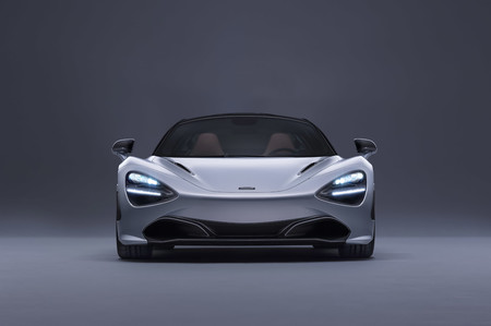 Mclaren 720s