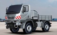 El nuevo Unimog