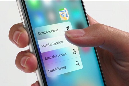 3D Touch vuelve al Apple Watch, iPhone y Mac en forma de patente y da pistas de un reloj con sensores de presión sanguínea, entre otros