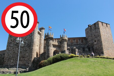 Ponferrada es la primera ciudad española en dar marcha atrás y volver a los 50 km/h como límite de velocidad urbano