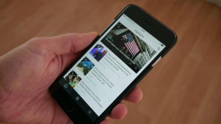 News Pro para iOS, Microsoft también se apunta a su propia app de noticias