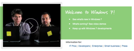Descarga Windows 7 Beta, si puedes