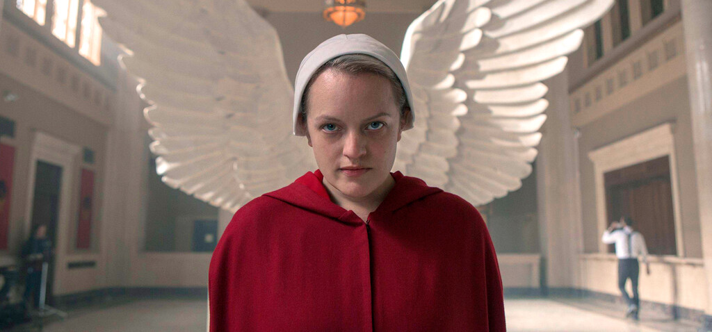 El Cuento De La Criada Netflix Sinopsis