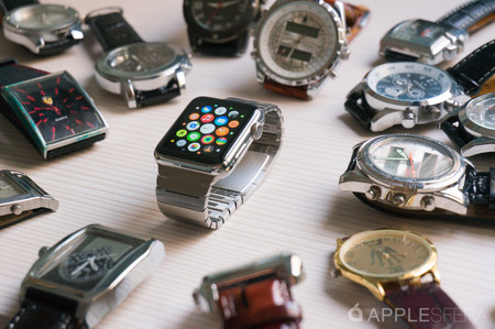 Nuevas patentes para el Apple Watch: detección de gestos y verificación mediante frecuencia cardiaca