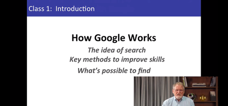 Los cursos y retos de Google para que te conviertas en un power user de su buscador