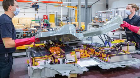 O sindicato majoritário da Stellantis França está satisfeito com o resultado das negociações salariais. © Stellantis