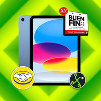 iPad 10 de 256 GB barata en Mercado Libre: con estas promociones del Buen Fin 2025 queda en menos de 7,000 pesos