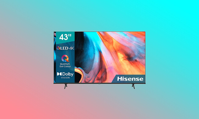 Portada Hisense 43