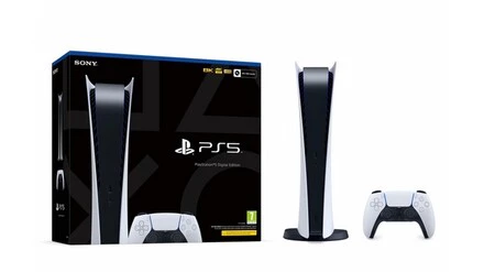 Playstation 5 Digital
