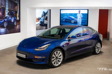 Tesla emisiones España CO2