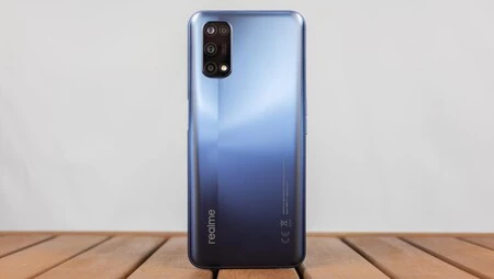 Llévate el nuevo Realme 7, con pantalla 120Hz y conectividad 5G, rebajadísimo con esta oferta relámpago de AliExpress: por 188 euros