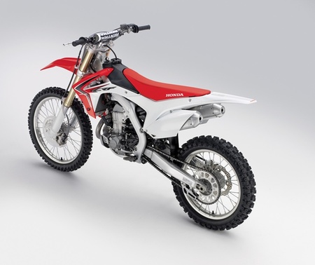 CRF450R 2013