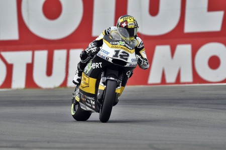 Thomas Luthi Moto2 Gp Republica Checa 2017