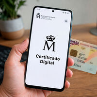 El certificado digital ya no tiene por qué darte pereza: el SEPE recuerda cómo conseguirlo desde el móvil sin tener que ir a la oficina 