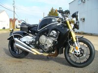 Herejía con una BMW S1000RR