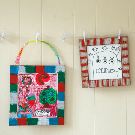 Manualidades Dia Madre Fotos Carton