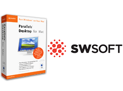 Parallels reconoce que pertenece a SWsoft