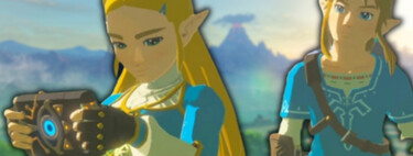 The Legend of Zelda logró un hito tecnológico: una tablet impresionante que nunca será real
