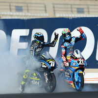 Estos cuatro rookies debutarán en el mundial de Moto3 2018, y están dispuestos a ser campeones